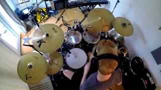 PBUG - Taste Of Freedom - Drum Cover