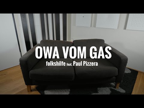 folkshilfe feat. Paul Pizzera - Owa vom Gas [official]