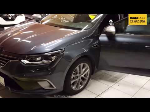 Jetzt bei König: Renault Megane GT-Line