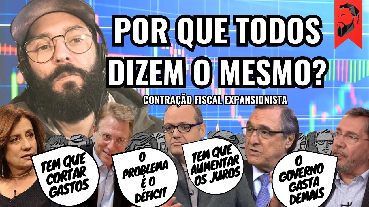 O QUE EXPLICA O DISCURSO DOS ECONOMISTAS LIBERAIS E DA MÍDIA SOBRE O DÉFICIT PÚBLICO?