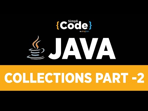 Java Tutorial For Beginners Java Collections Part 2 Collections Framework In Java Simplicode