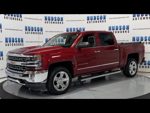 2018 Chevrolet Silverado 1500 (CC-2064470) for sale in Greensboro, North Carolina