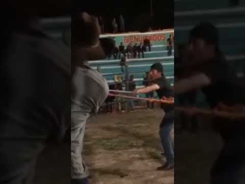 J EL MORRITO DE SAN MIGUEL OAXACA VS T EL REGALO #jaripeocarmonareactivado