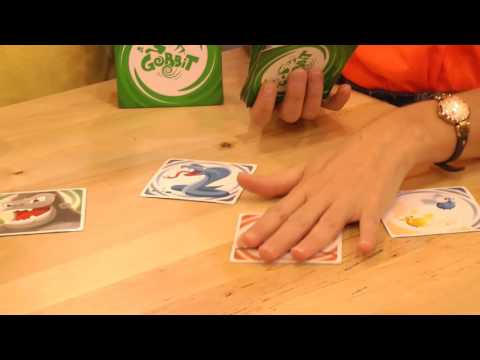 Essen 2016: Gobbit (Morning)