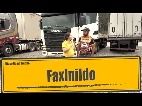 Faxinildo of the stretch