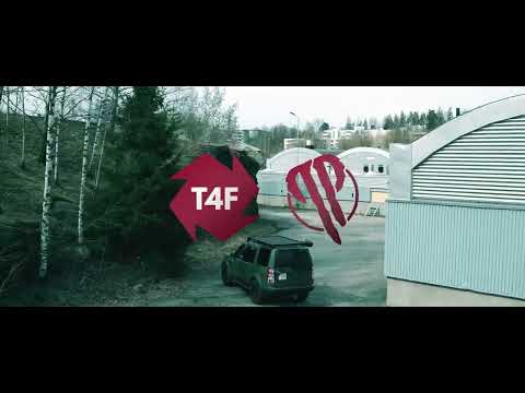 T4F FINLAND Light Up