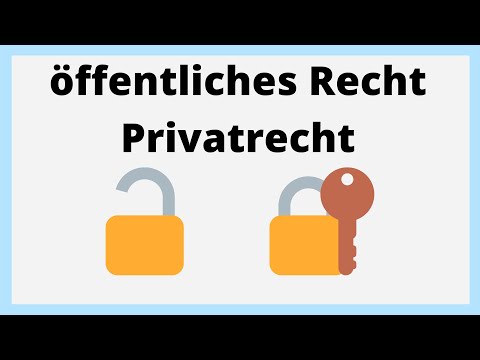 Difference between public law and private law | simply explained