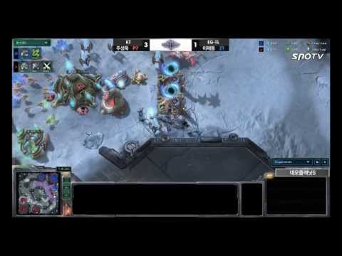 [0518] Zest(KT) vs. JD(EG-TL)  PvZ  5SET  Neo Planet S -Starcraft2,esportstv,SPL
