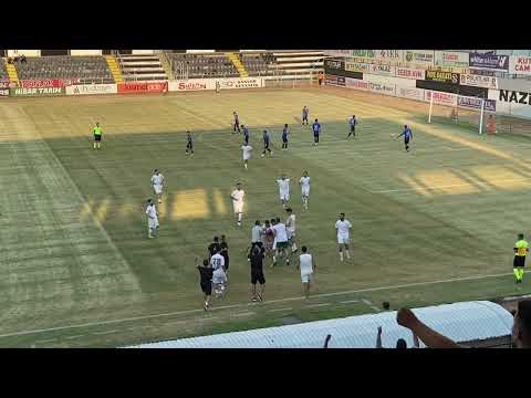 Nazilli Belediyespor 1-0 Beyoğlu Yeni Çarşıspor Faaliyetleri A.Ş. Gol: Salih KAVRAZLI