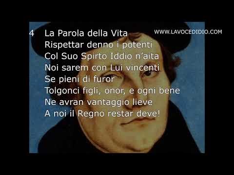 Forte Rocca E' Il Nostro Dio!