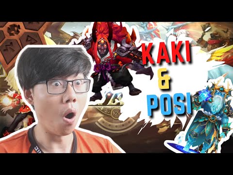 Arena Offense Improvement 2nd Turn Team With Kaki Poseidon - Summoners War