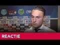 Reactie Koopmeiners | AZ - ADO Den Haag