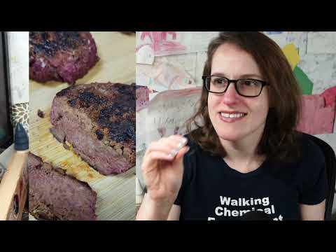 Trying Beyond Steak Filet