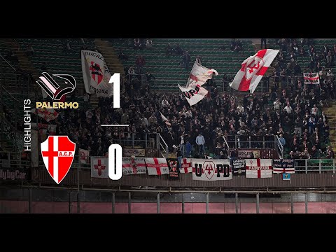 FC Palermo 1-0 Padova Calcio