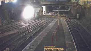 ELR Bury Bolton Street - C4 - Platform | Railcam UK / East Lancs Railway live webcam