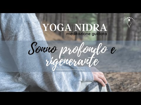 Guided Meditation for Sleep | Yoga Nidra