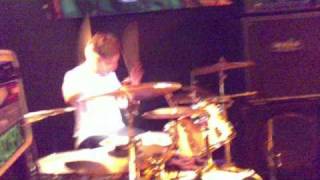 Clouds Over Normandy - "Vengeance Unleashed" live @ Q-Tres, Barcelona (720p)