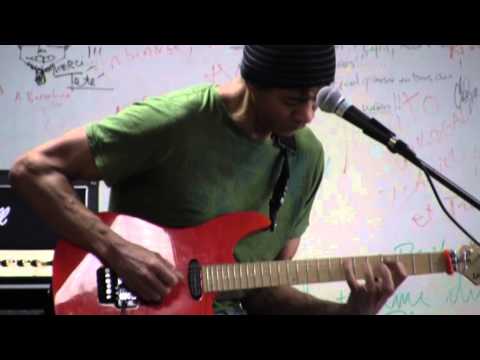 Master Class Greg Howe - EF2M - 2013