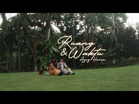 Aziz Harun - Ruang & Waktu (Visualiser)