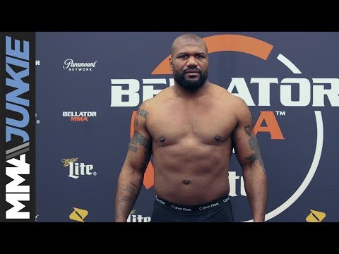 Bellator 192 official weigh-in video highlights
