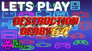 Lets Play: Destruction Derby 64