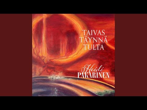 Taivas täynnä tulta