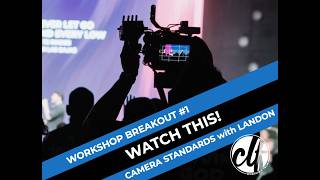 WATCH THIS! Cameras Breakout