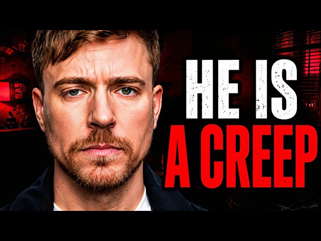 MrBeast EXPOSED After Fans Notice This Disturbing Pattern... This Is Why... SDDEFAULT Thumbnail