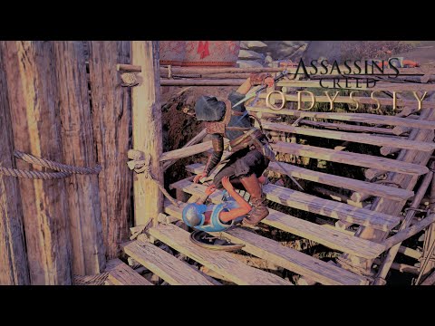 Assassin's Creed  Odyssey Master Assassin Outfit-Epic Stealth Kills Pc Gameplay Ultra Settings