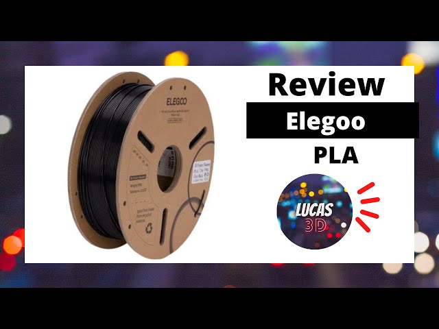 Vídeo relacionado con DEEPLEE Filamento PLA Mate 1,75 mm, Material de Impresión 3D PLA MATTE con Precisión Dimensional +/- 0,02 mm, para la Mayoría de Impresoras 3D FDM,1KG Púrpura
