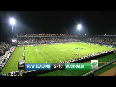 Women's RWC Sevens 2009: Australia v New Zealand Cup final from Dubai