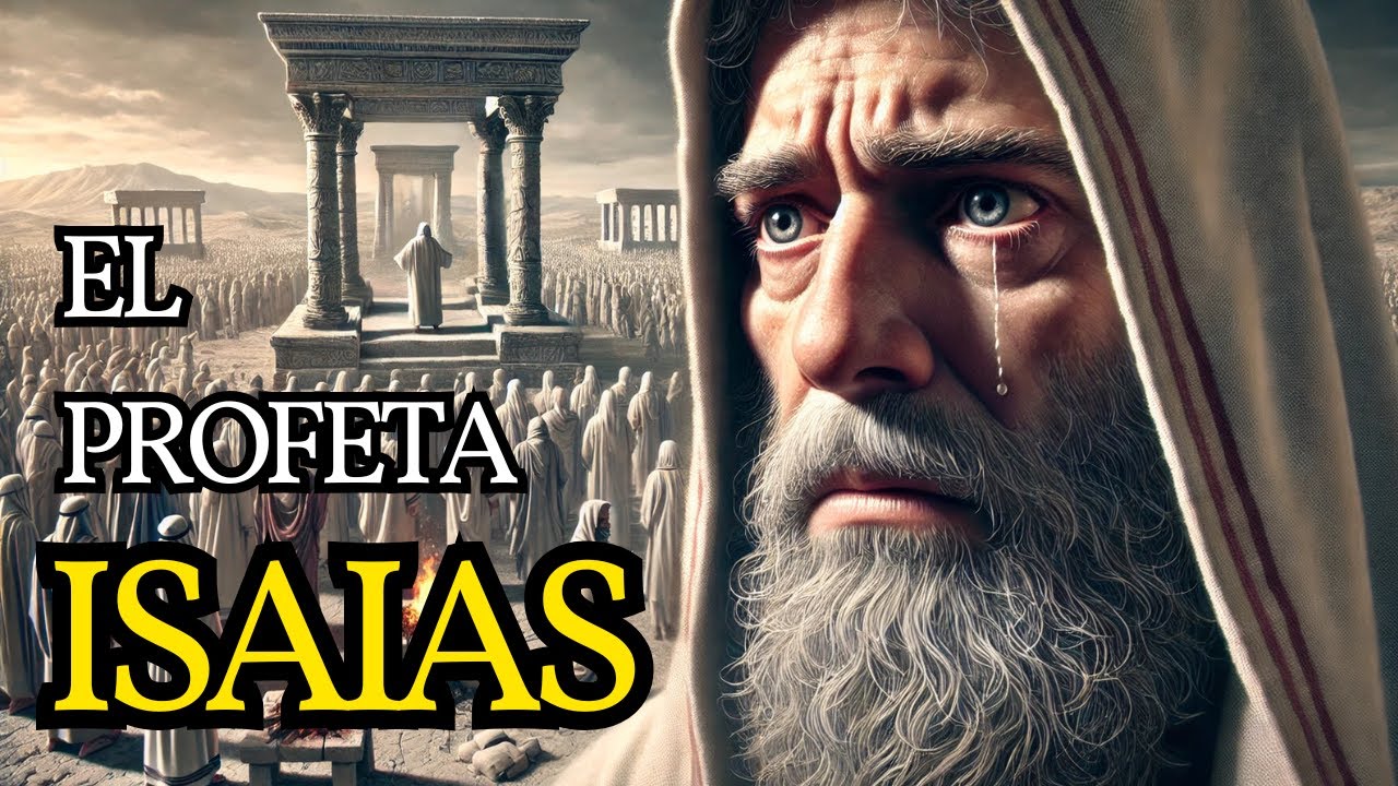 "El Profeta Isaías: Su Impactante Historia y Sus Profecías Eternas"