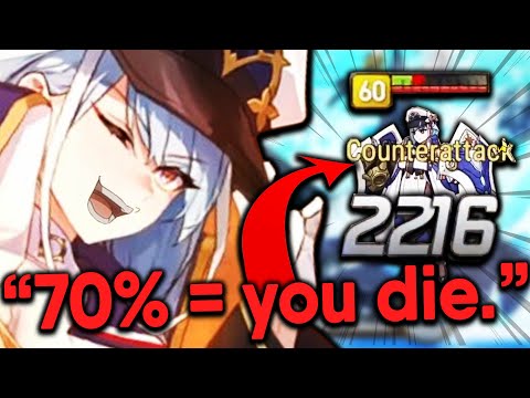 THIS is why Navy Captain Landy is the most RNG character of Epic Seven.