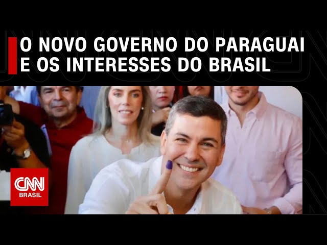 Análise: O novo governo do Paraguai e os interesses do Brasil | WW