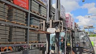 Купить газовый погрузчик Still RX70-35 - Изображение 4 | Forkliftonline LT Газовый погрузчик Still RX70-35 | Изображение 4 - Forkliftonline
