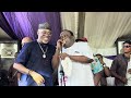 Watch The Beautiful Moment Between King Osupa And Adewale Ayuba As Both Perform At The Same Venue