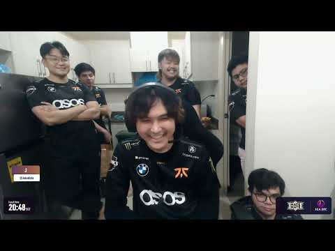 JABZ AND TEAM INTERVIEW AFTER DEFEAT BOOM ESPORTS IN THE LAST SERIES DPC SEA