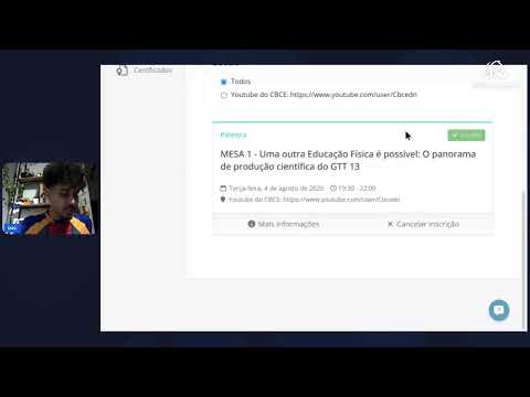 II Seminário Educação Física e Relações Étnico-Raciais