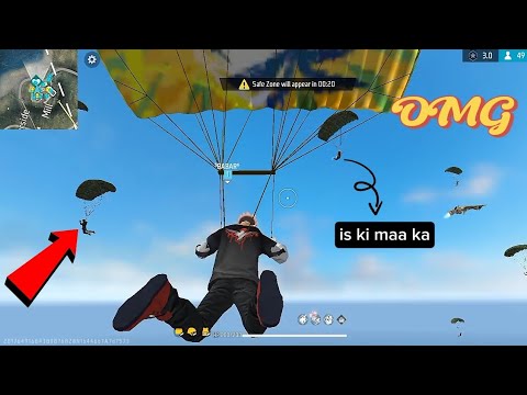 OMG 30 PEOPLE LAND IN MILL 😱 25+ KILLS AND BOOYHA 😱?