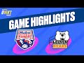 Hubo Limburg United vs. Stella Artois Leuven Bears - Game Highlights