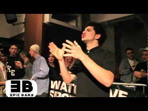 Jake The Ripper vs Joker Starr