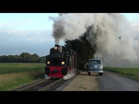 Aus dem Dampfarchiv: 2019 - Selfkantbahn (4k)