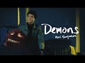 Alec Benjamin Demons Official Audio