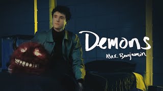 Kadr z teledysku Demons tekst piosenki Alec Benjamin