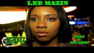 Lee Mazin Speaks On Being The First Female Signed To Meek Mill's Dream Chasers Records