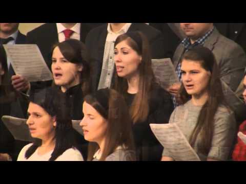 GRPC - Biserica Penticostală Golgota Portland Oregon 12-20-2015