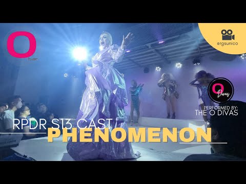 10.15.22 The O Divas Performing Phenomenon at O Bar