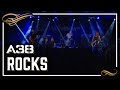 The Subways - Move to Newlyn // Live 2015 // A38 Rocks
