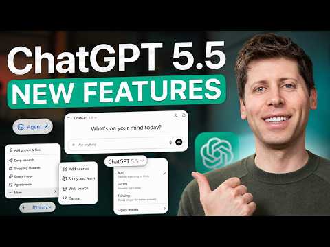 YouTube video about ChatGPT