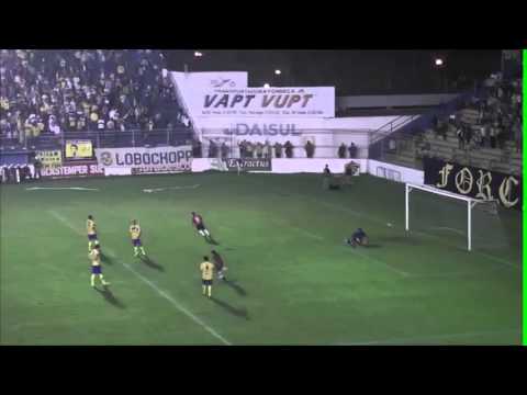 Gols do Bra-Pel 350 - Rede Esportiva & Diário Popular